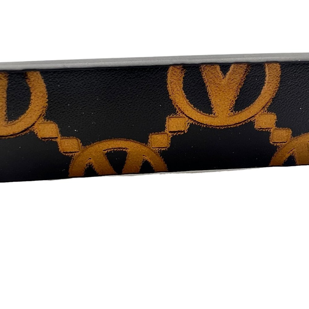 Valentino Baby Monogram Belt Size Small - Picture 4 of 16